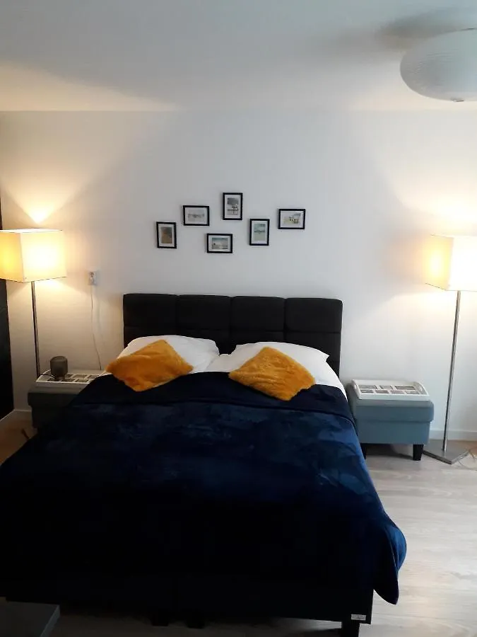 Apartamento Studio Meer Zandvoort