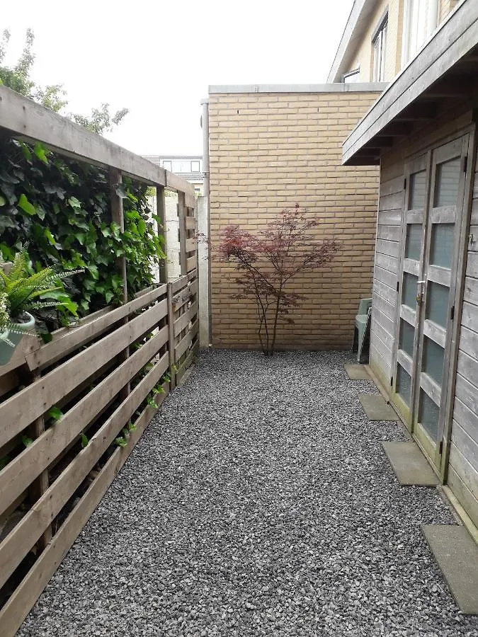 Apartamento Studio Meer Zandvoort Países Bajos
